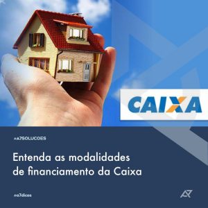 Read more about the article Entenda as modalidades de financiamento da Caixa