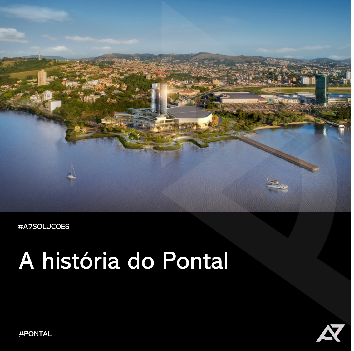 Read more about the article A história do Pontal