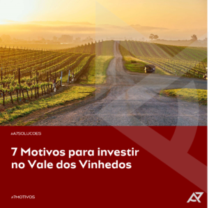 Leia mais sobre o artigo 7 Motivos para Investir no Vale dos Vinhedos