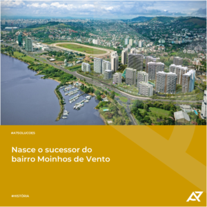 Read more about the article Nasce o sucessor do bairro Moinhos de Vento