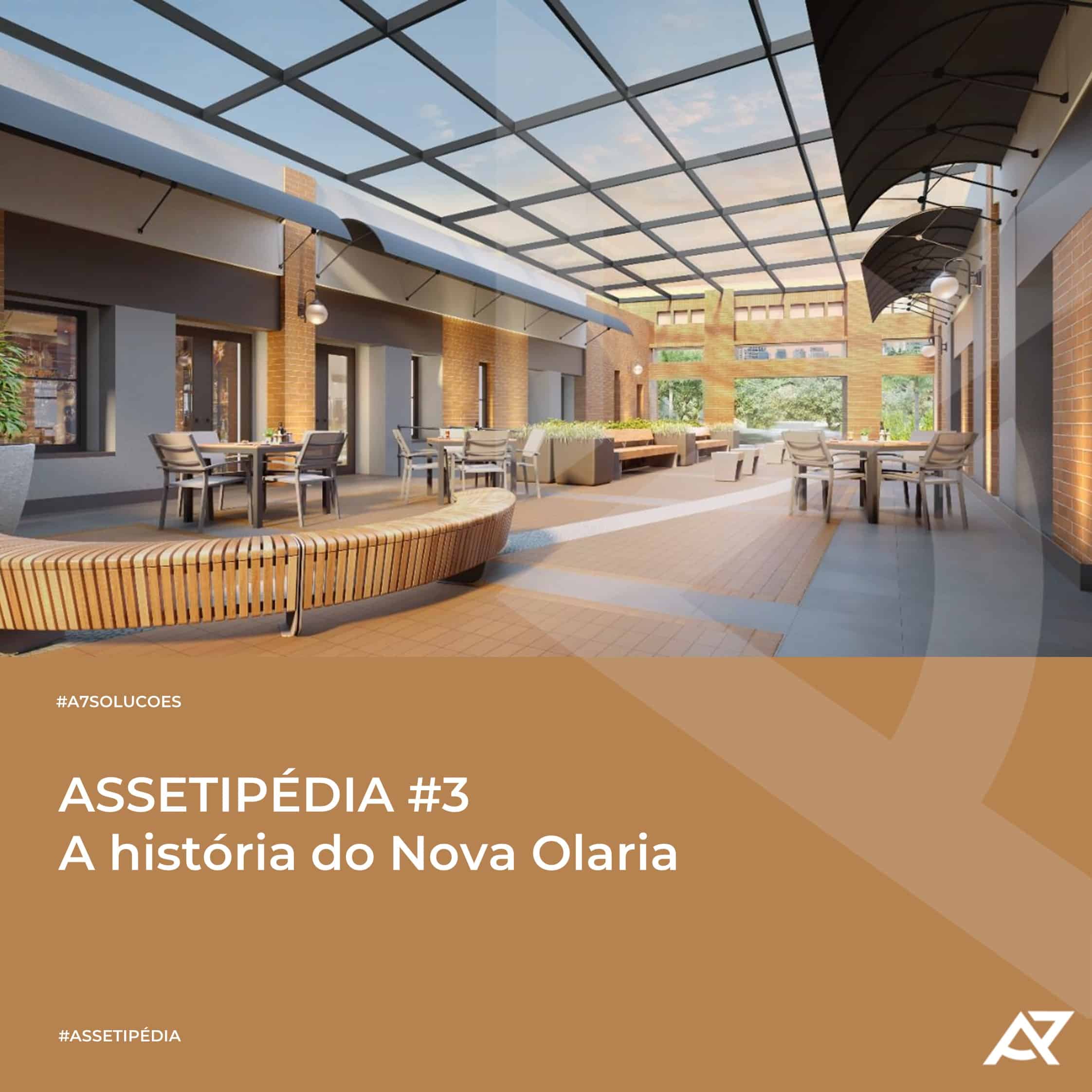 You are currently viewing ASSETIPÉDIA #3: A história do Nova Olaria