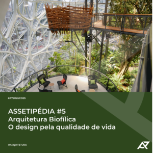Read more about the article Arquitetura Biofílica: O design pela qualidade de vida