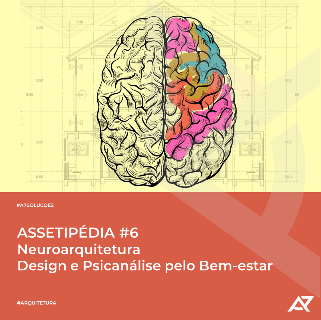 Read more about the article Neuroarquitetura: Design e Psicanálise juntos para seu bem-estar