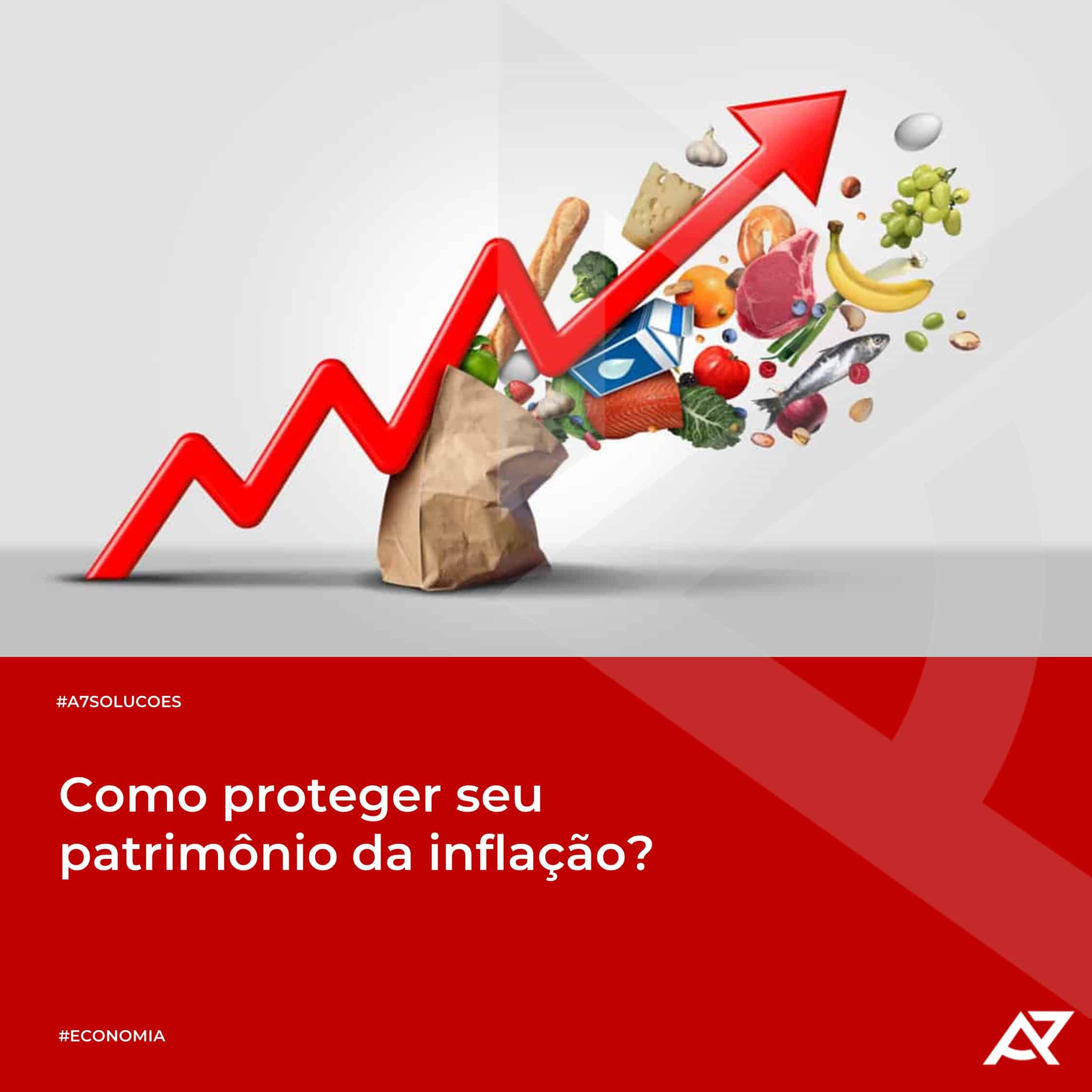 Read more about the article Como proteger seu patrimônio da inflação?