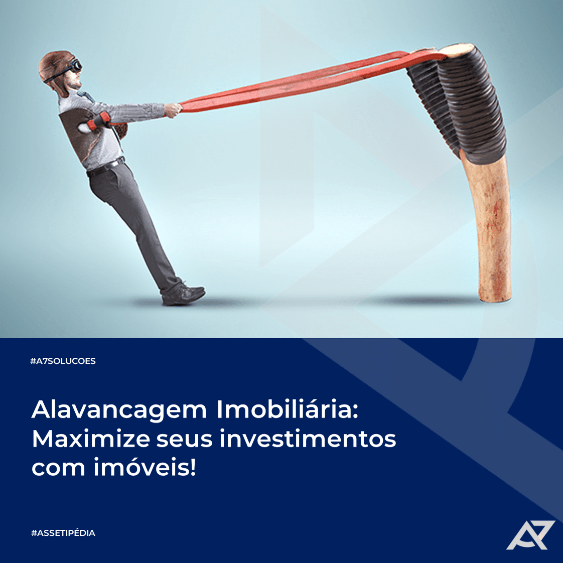 Read more about the article Alavancagem Imobiliária: Maximize seus investimentos com imóveis!