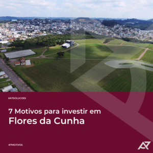 Read more about the article 7 Motivos para investir em Flores da Cunha