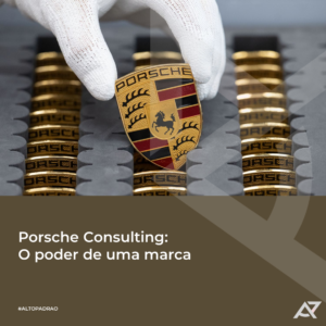 Read more about the article Porsche Consulting: O Poder de uma Marca