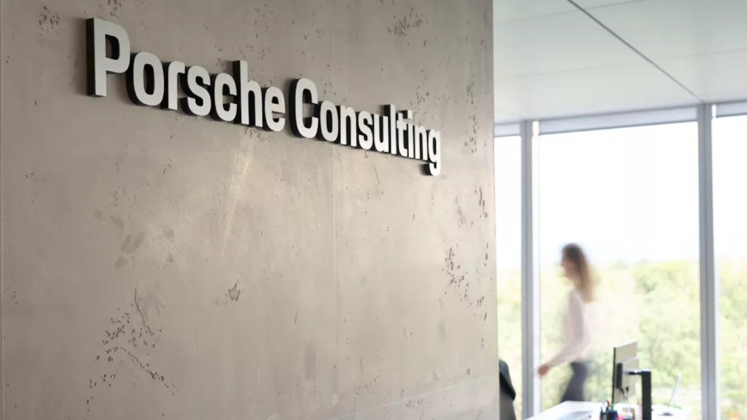 Porsche Consulting: O Poder de uma Marca