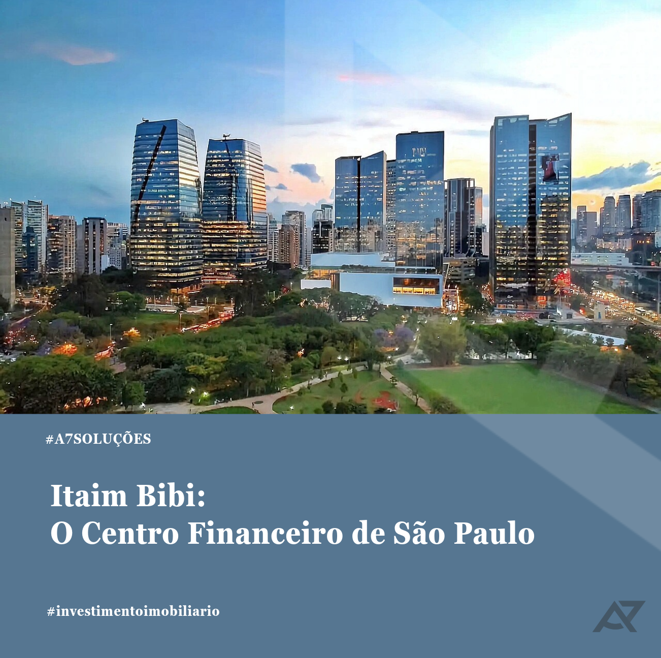 Leia mais sobre o artigo Itaim Bibi: O Centro Financeiro de São Paulo.